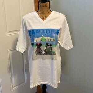 Disney T Shirt Paradise Vintage